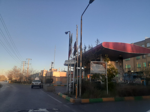 جایگاه گاز طبیعی حجاب