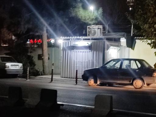 دکه روزنامه فروشی