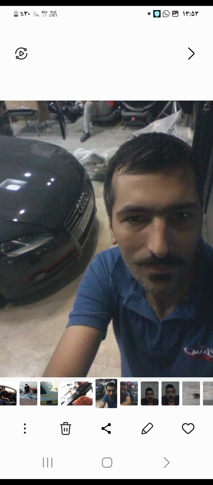 خدمات تخصصی خودرو مهدی