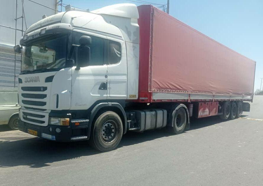 اتوبار باربری اینده