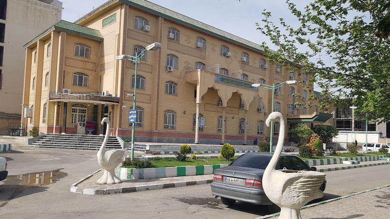 رستوران و هتل فرهنگیان