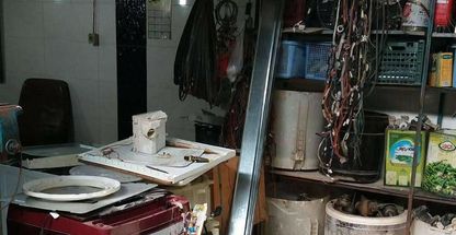 تعمیرات لباسشویی عابدینی