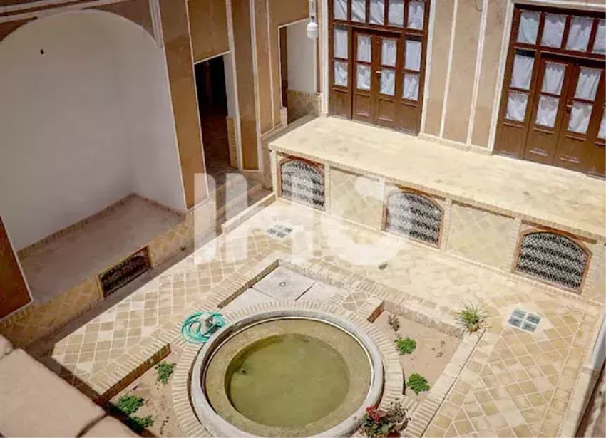 اقامتگاه بوم گردی شاخه نبات یزد