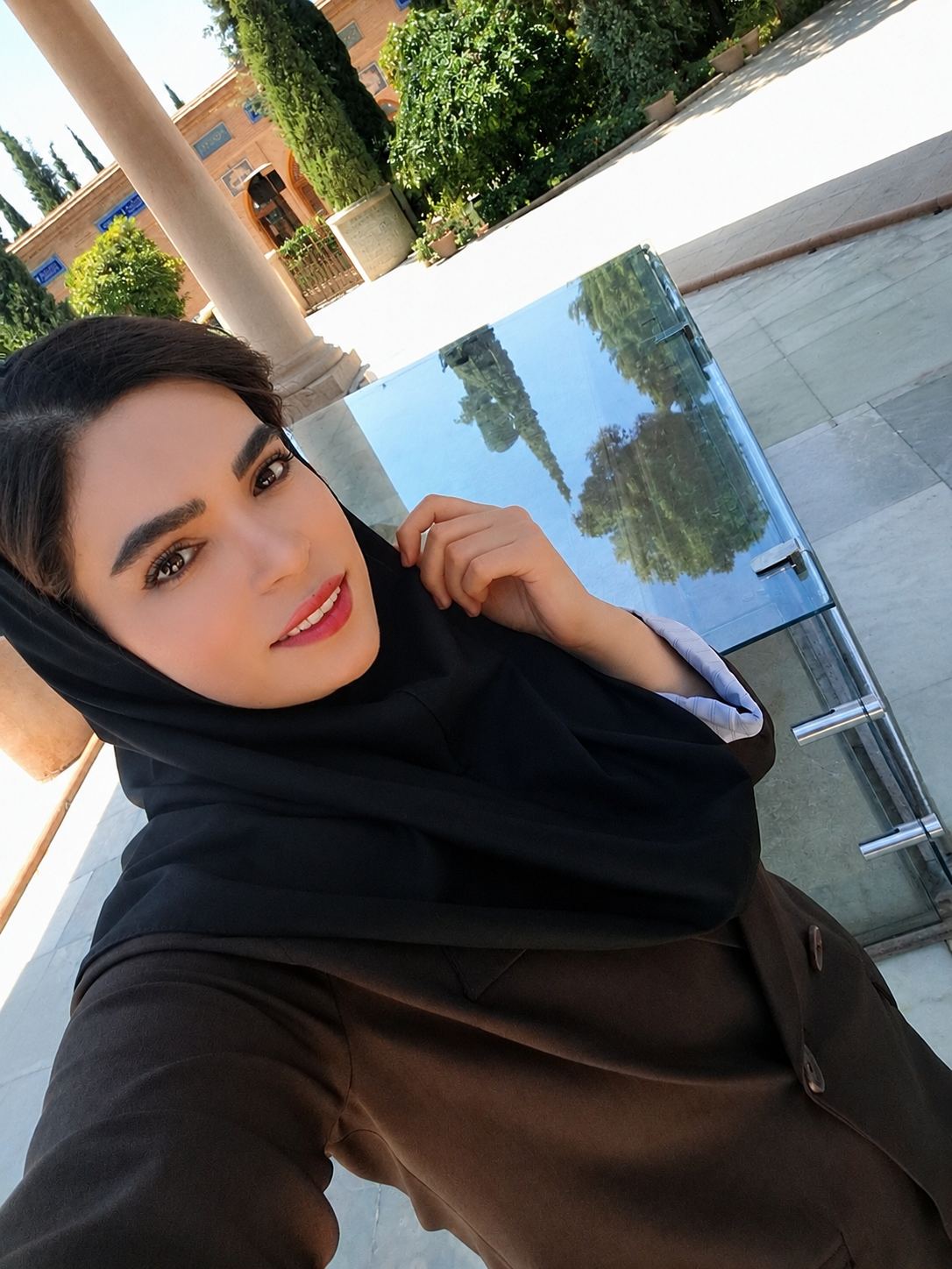 مریم باقری