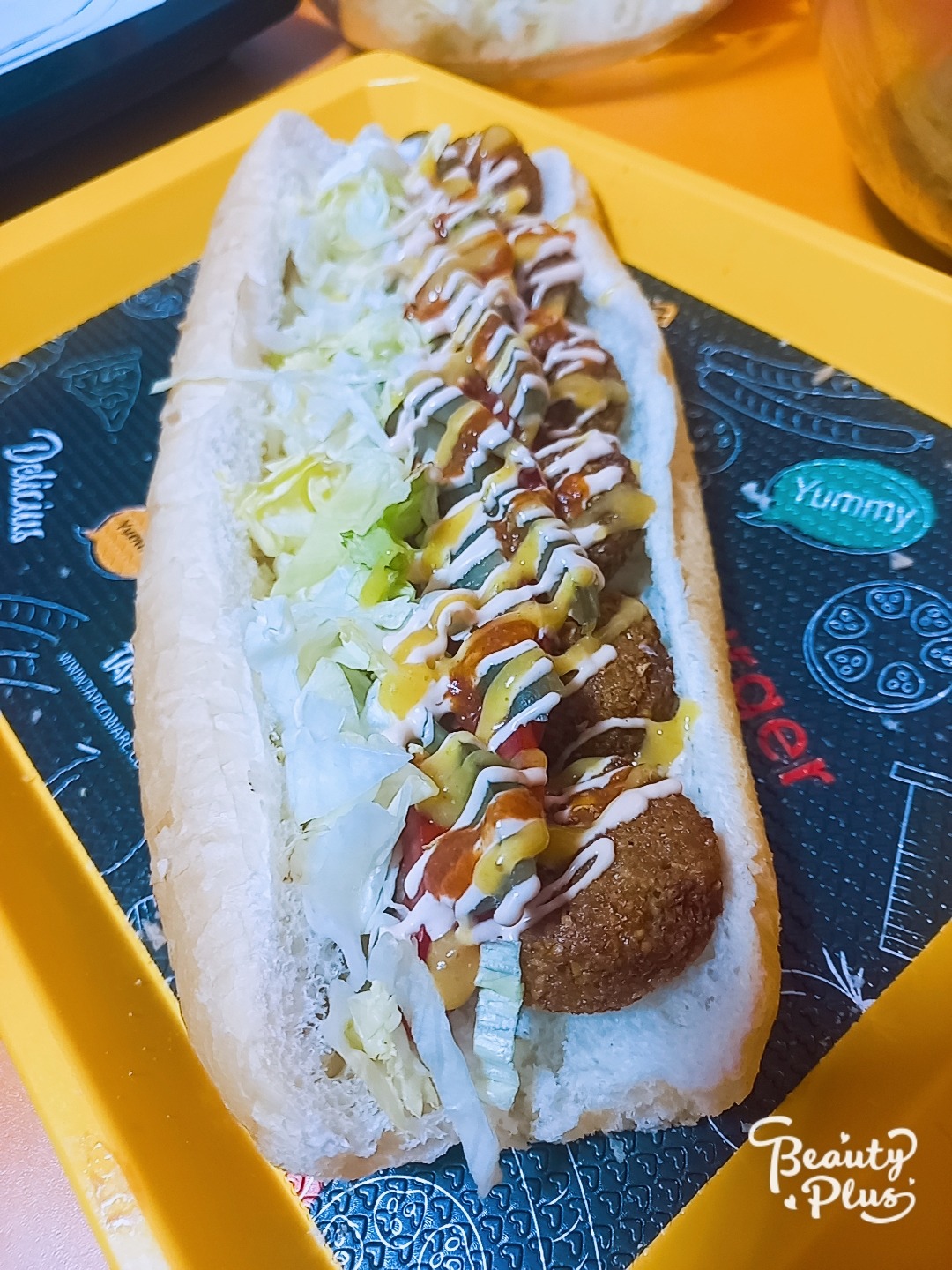 مستر فلافل آبادان