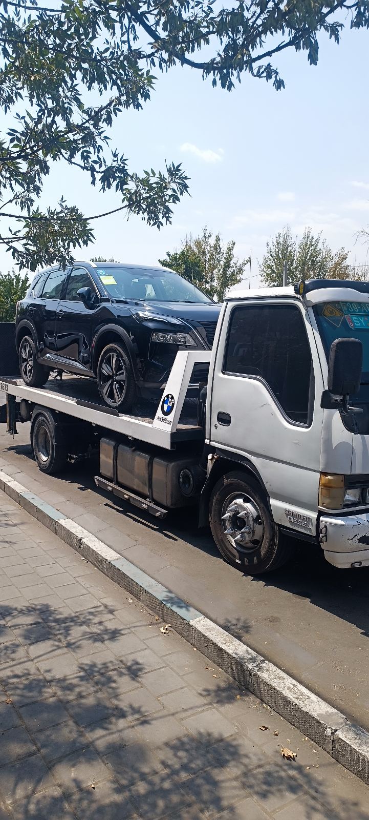 امداد خودرو وخودروبر گلپایگان