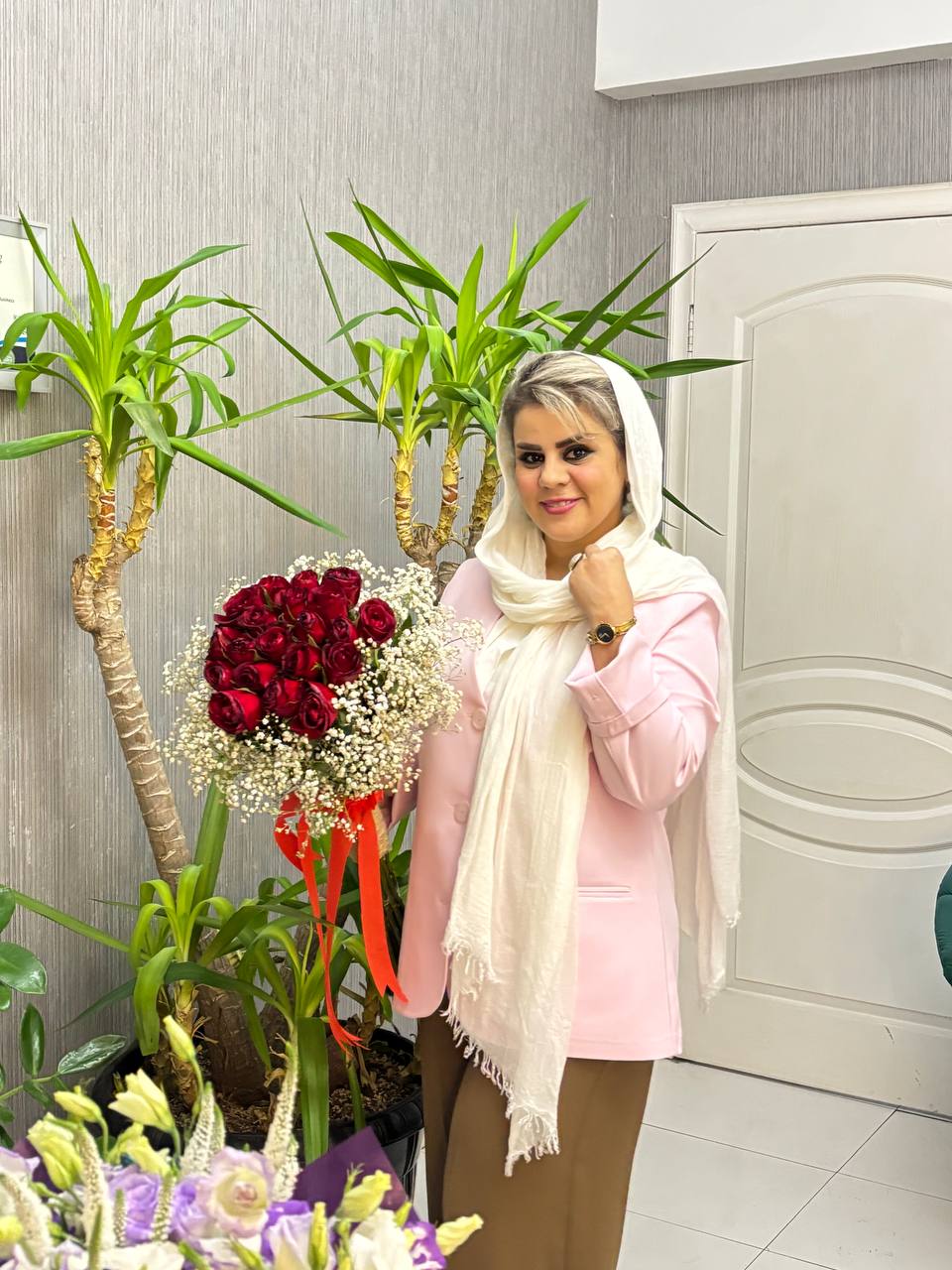 دکتر روانشناس آرزو امیدوارخدا