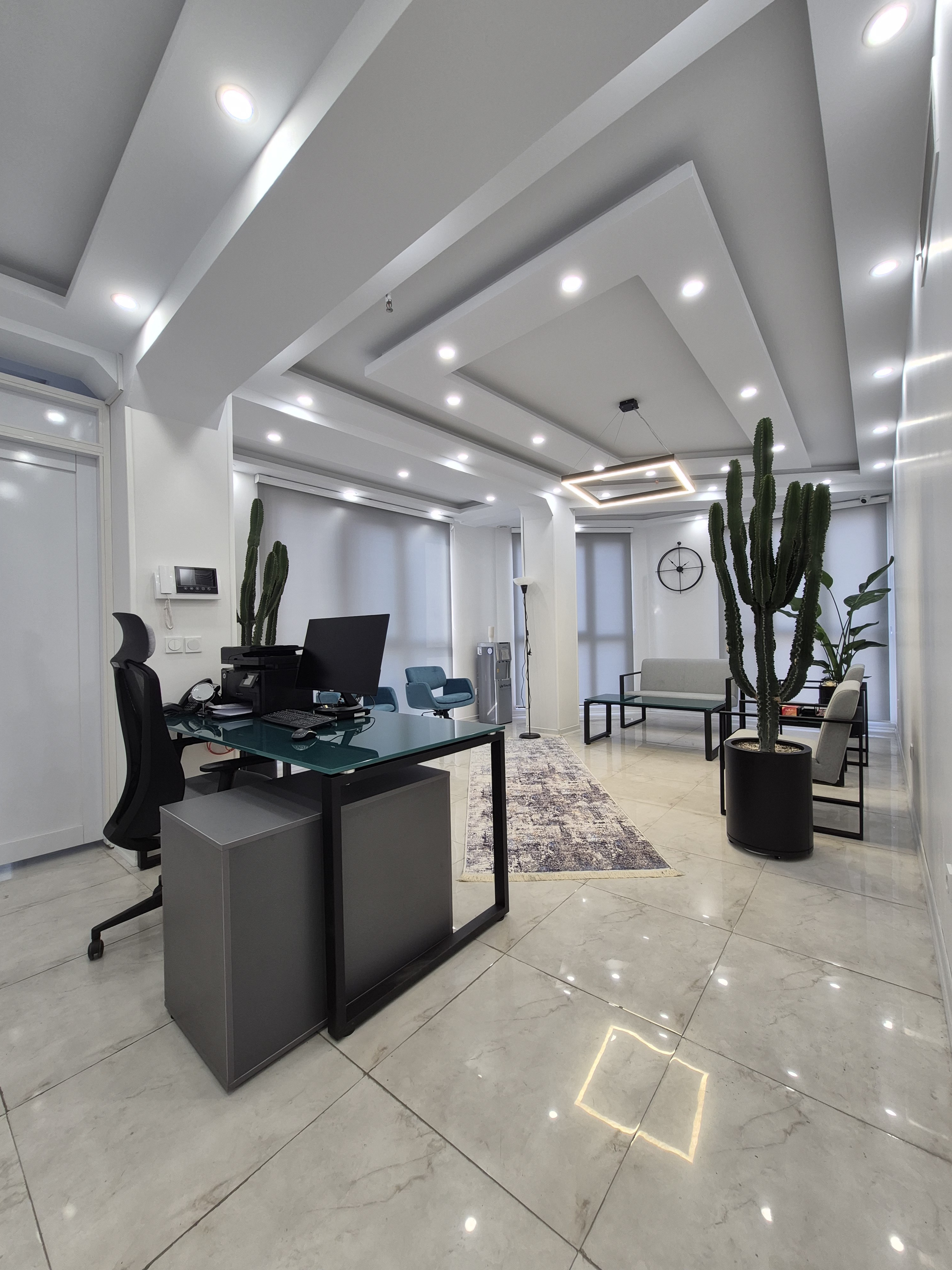 مطب گوش و حلق و بینی دکتر علی نریمانی