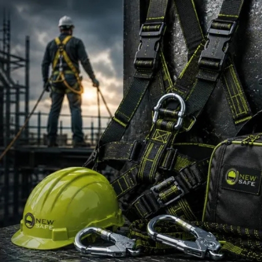 فروشگاه تجهیزات ایمنی نیوسیف
