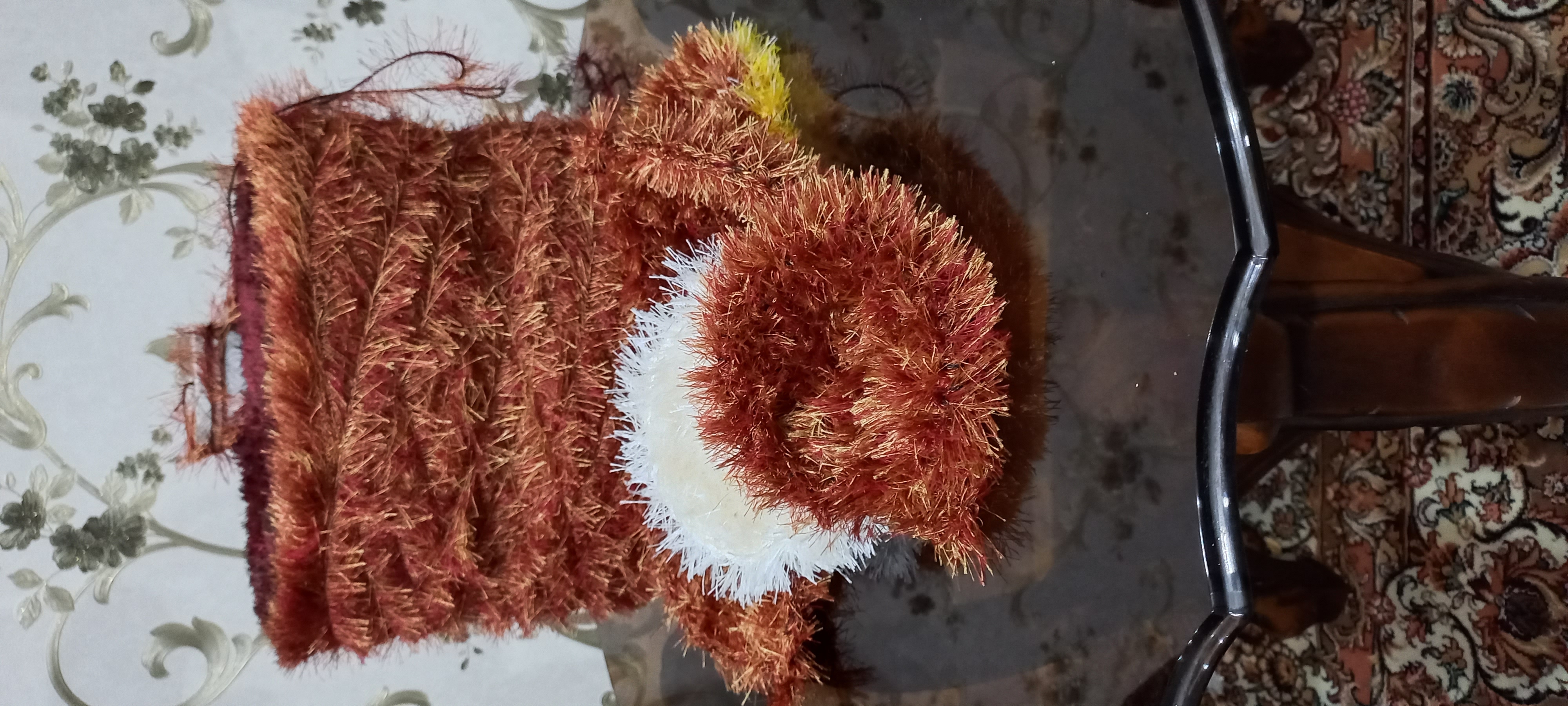 کش مو و عمده نرمینک