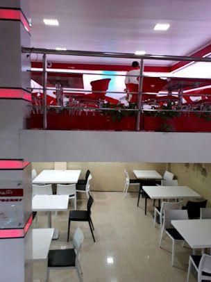 فست فود تمشک وحشی شعبه1