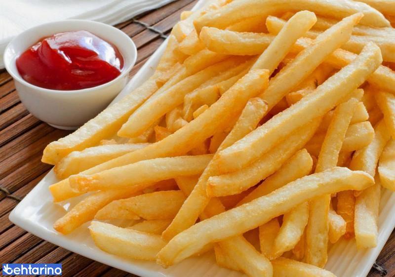 فست فود چیکولند