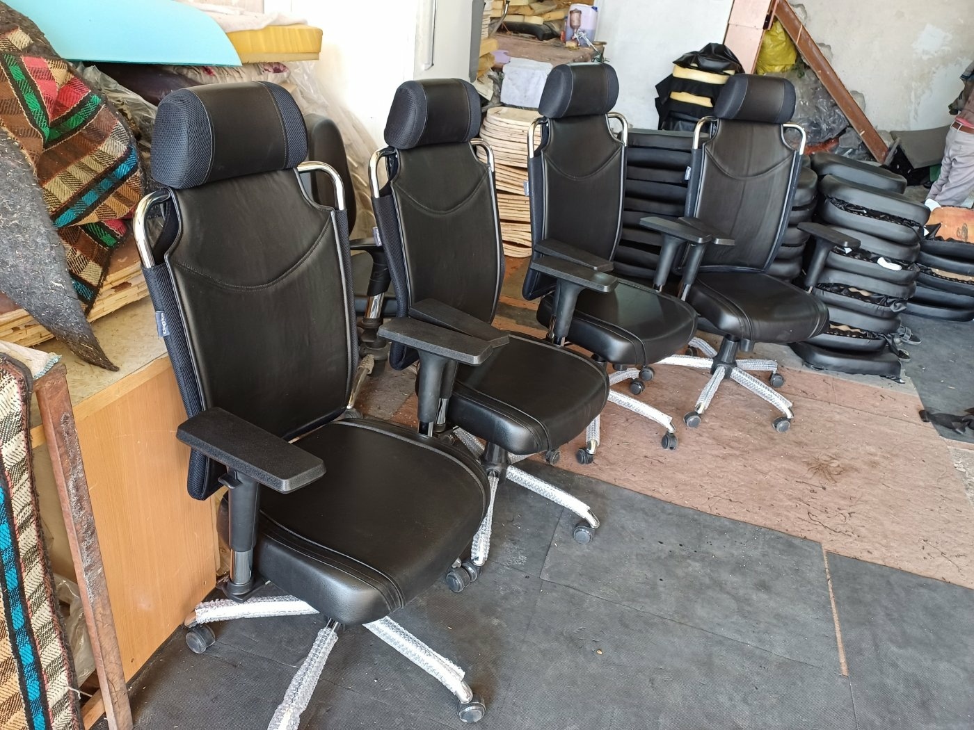 تجهیزات اداری فتاحیان