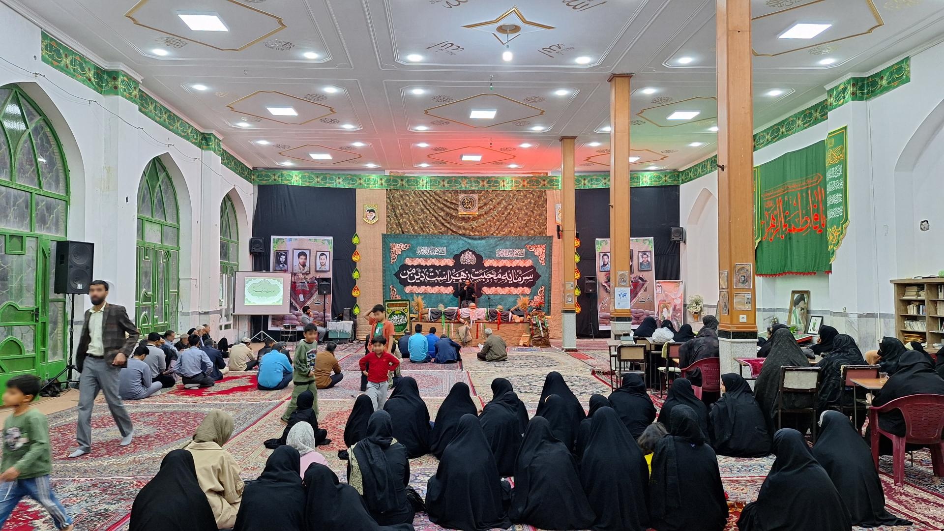 مسجد امام خمینی(ره)