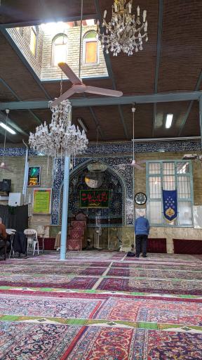 مسجد موقوفه هدایت