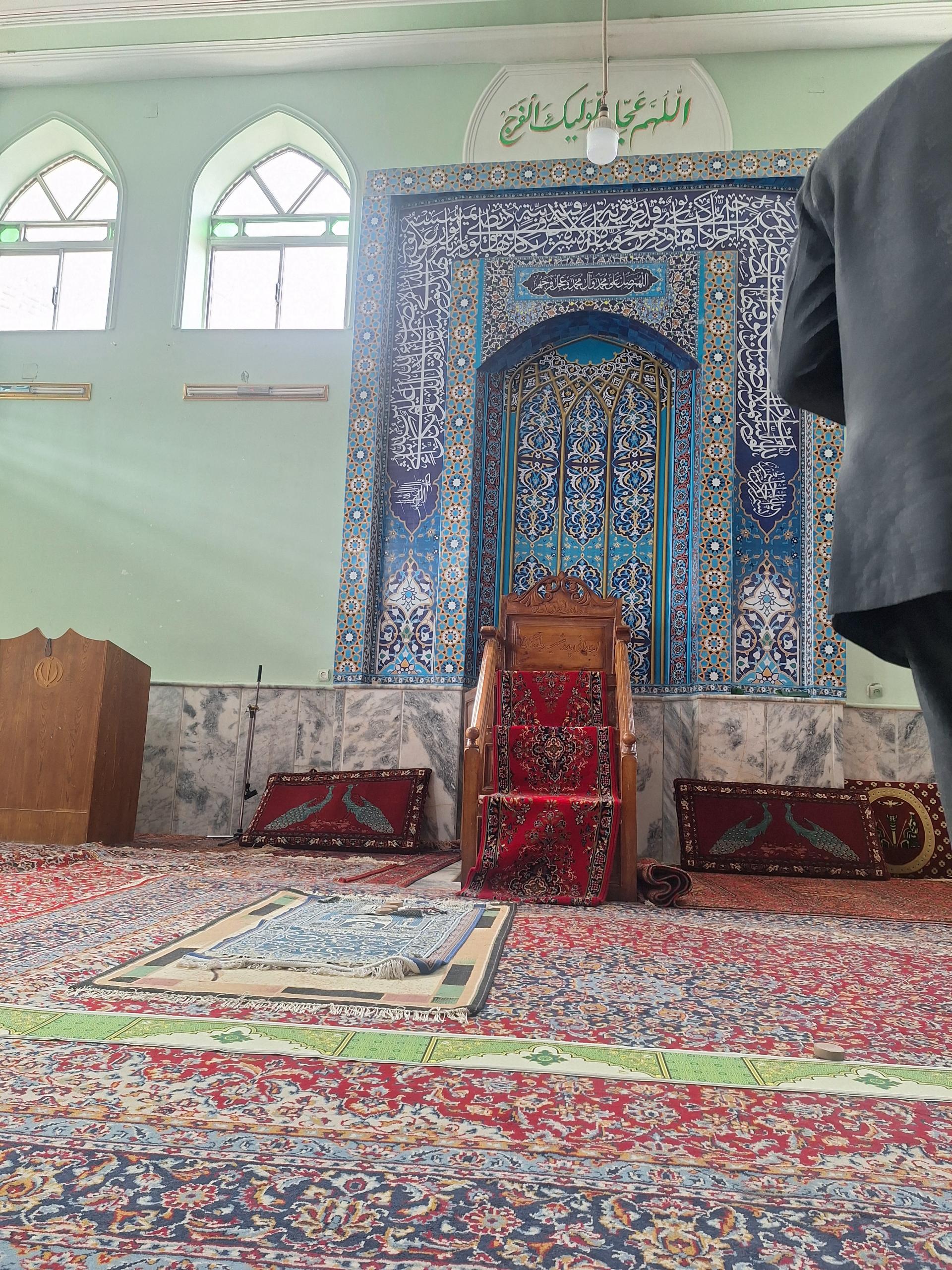 مسجد صاحب الزمان