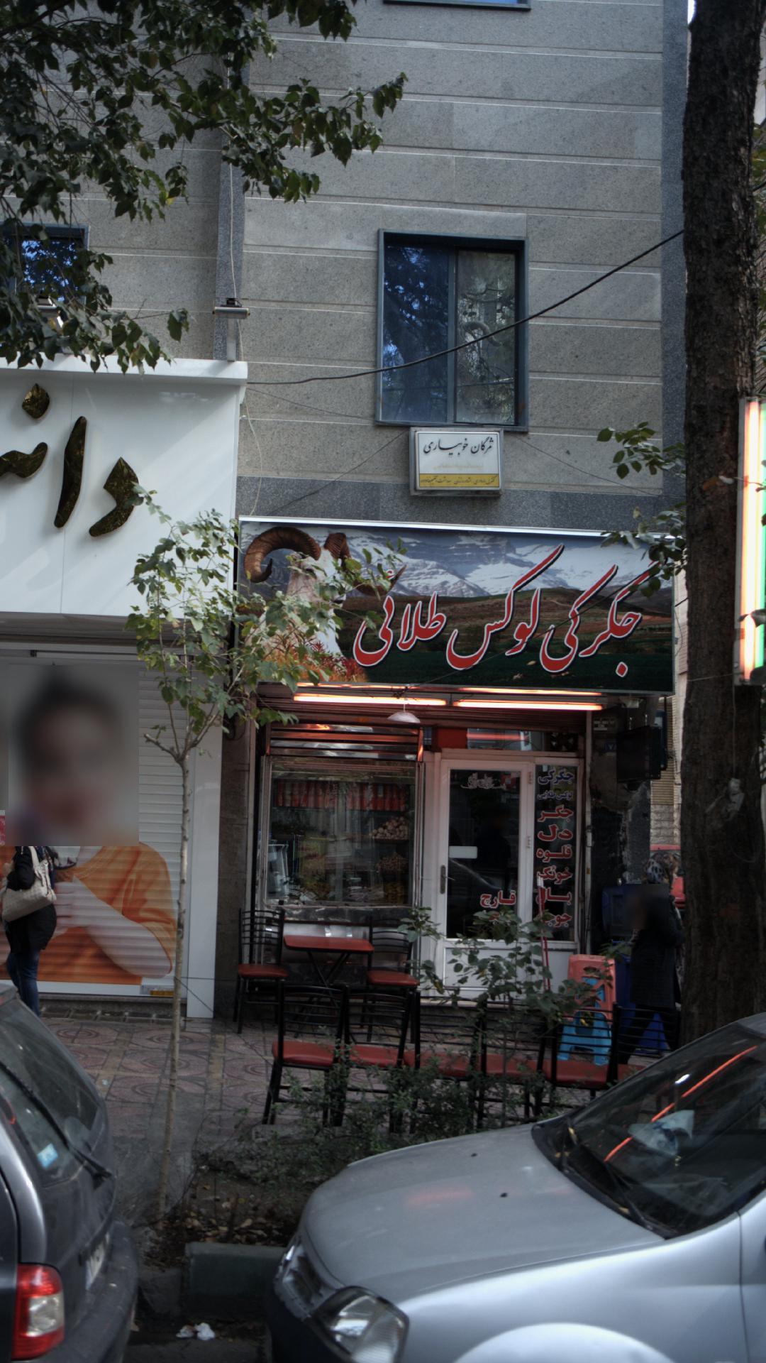 مژگان خوبیاری