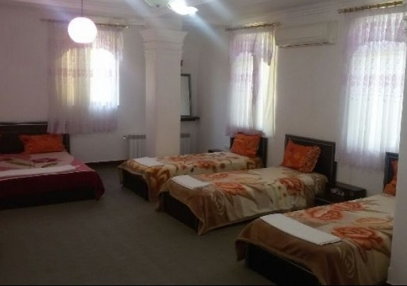 هتل لیوادر تالش