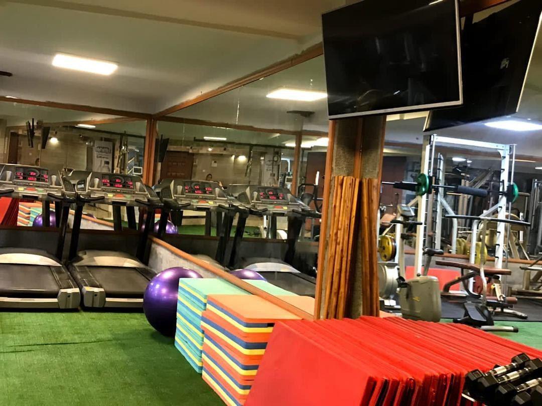 باشگاه تندرستی علم و حرکت(ویژه بانوان)