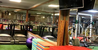 باشگاه تندرستی علم و حرکت(ویژه بانوان)