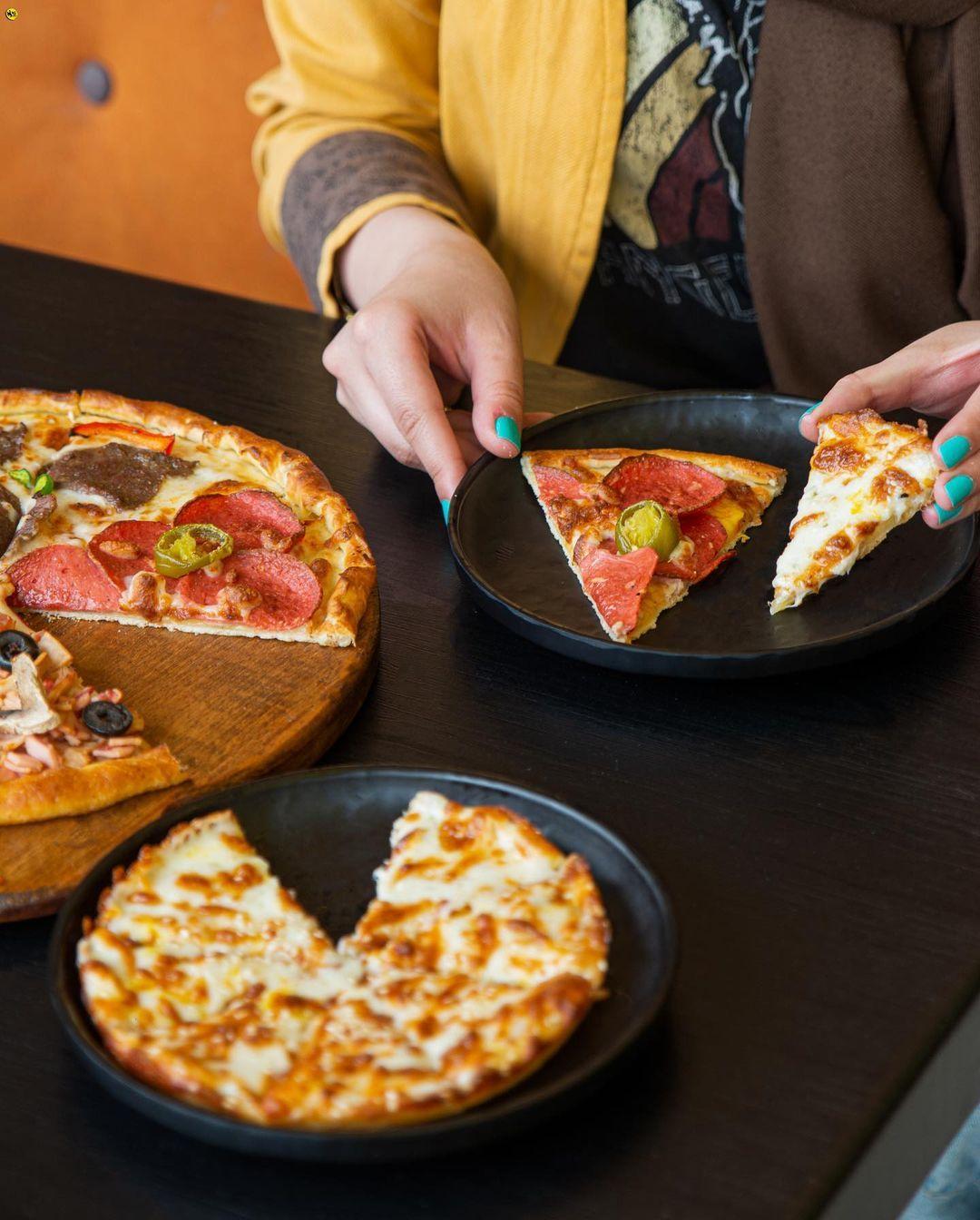 رستوران آنیل