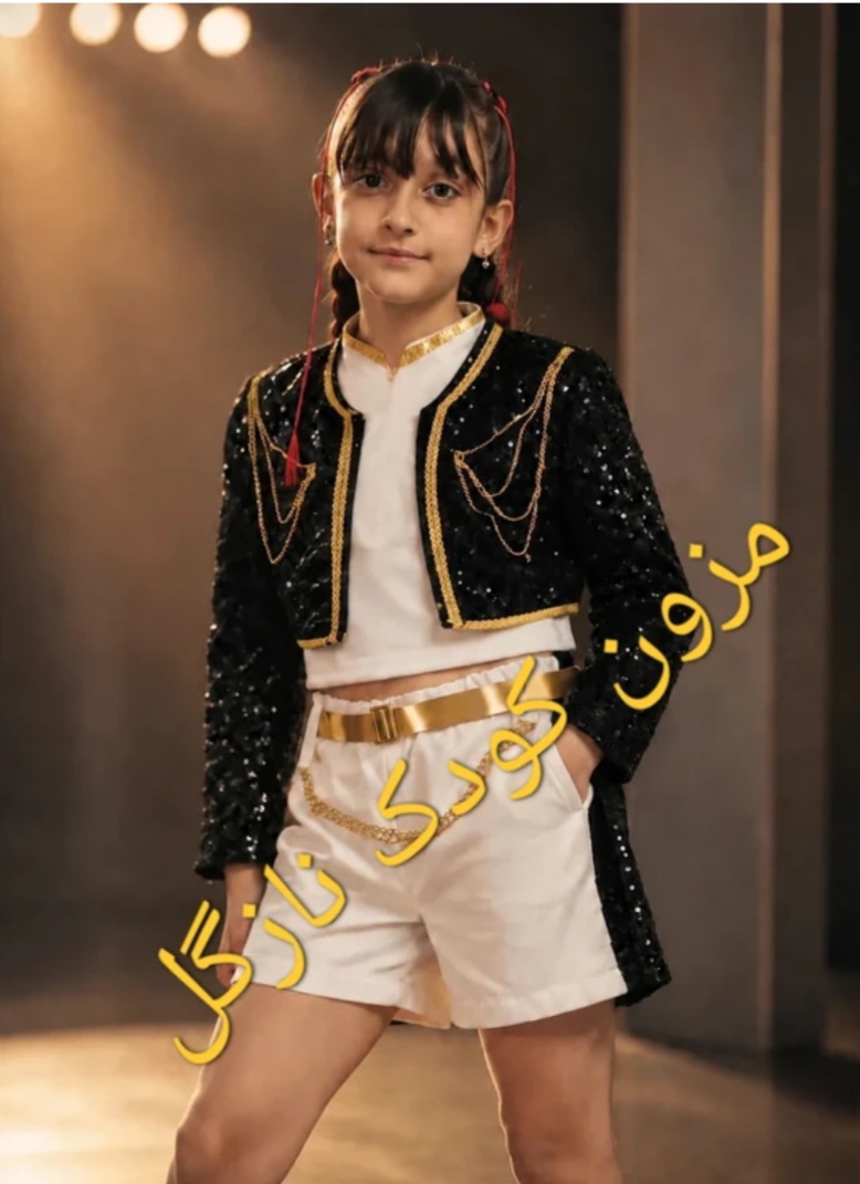 مزون کودک نازگل