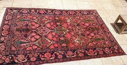 فرش فروشی انتیک یزدانی
