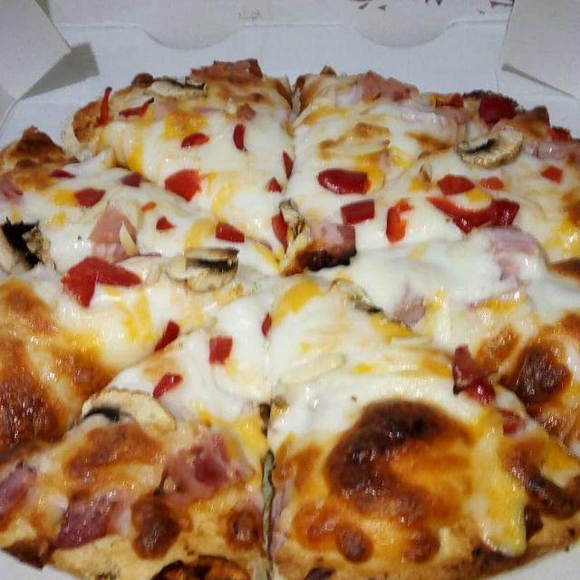 فست فود بلوط