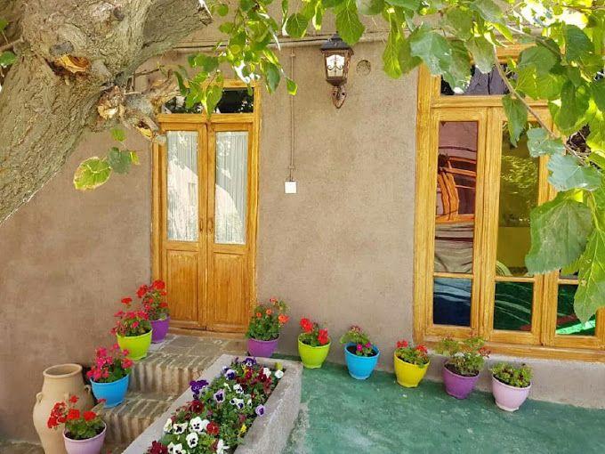 اقامتگاه سنتی عمارت سلیمان