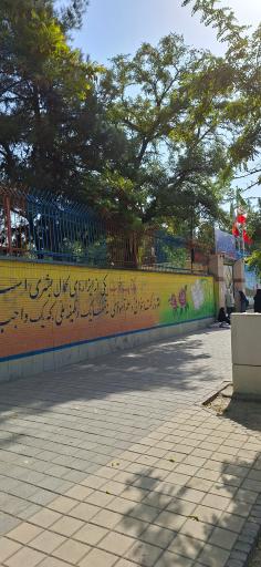 دبستان شاهد دخترانه سرلشگر شهید محمد ناصر ناصری