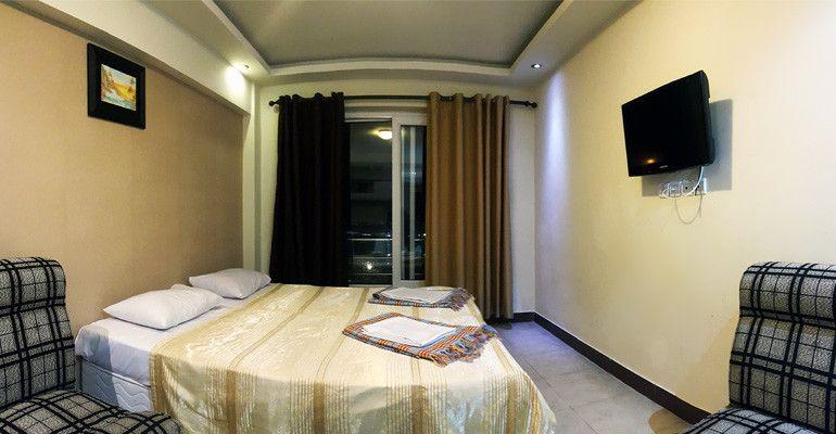 هتل آپارتمان ناز خزر بندرانزلی