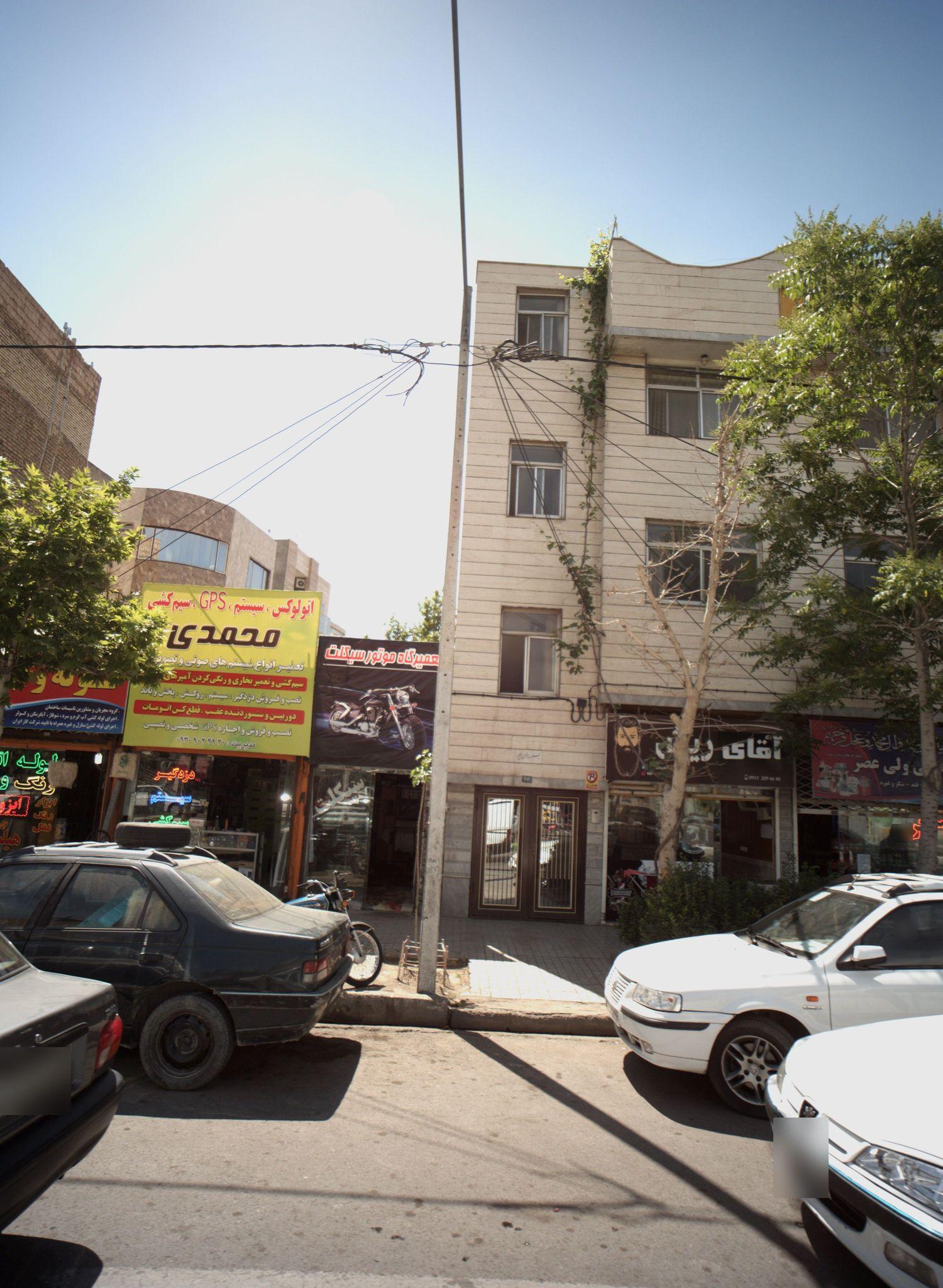 خدمات دزدگیر و برق اتومبیل محمدی