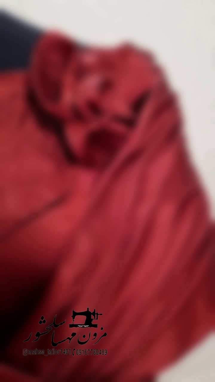 تعمیر  و دوخت  تخصصی لباس مجلسی