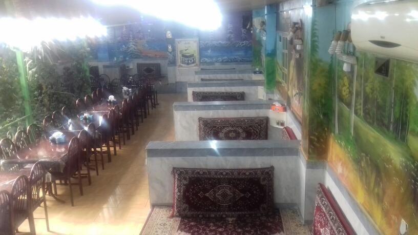 رستوران سنتی نگین