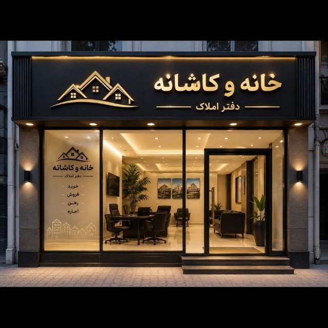 املاک خانه و کاشانه