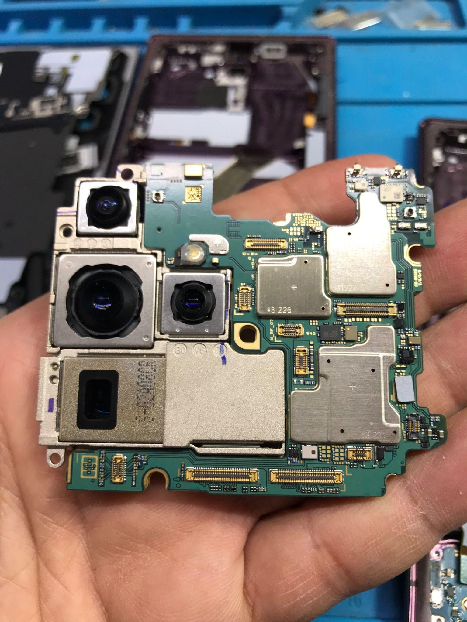 آموزشگاه تعمیرات موبایل الکتروفن