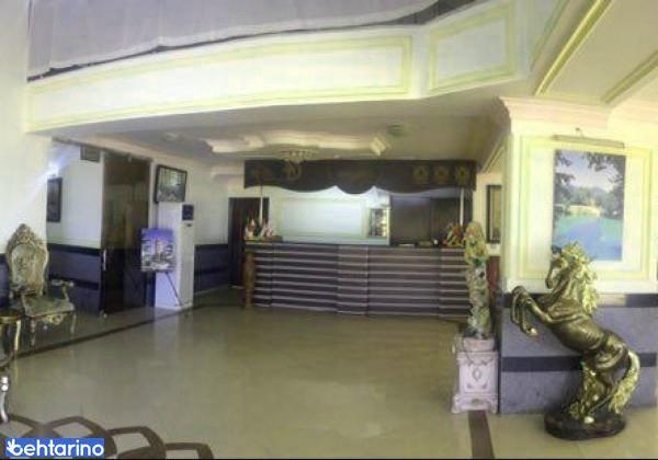 هتل عجم آزادشهر ⭐⭐⭐