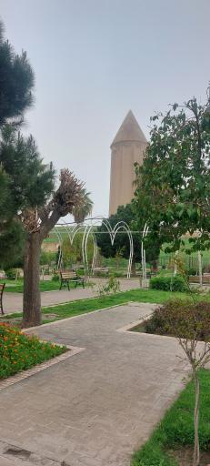 باغ ملی
