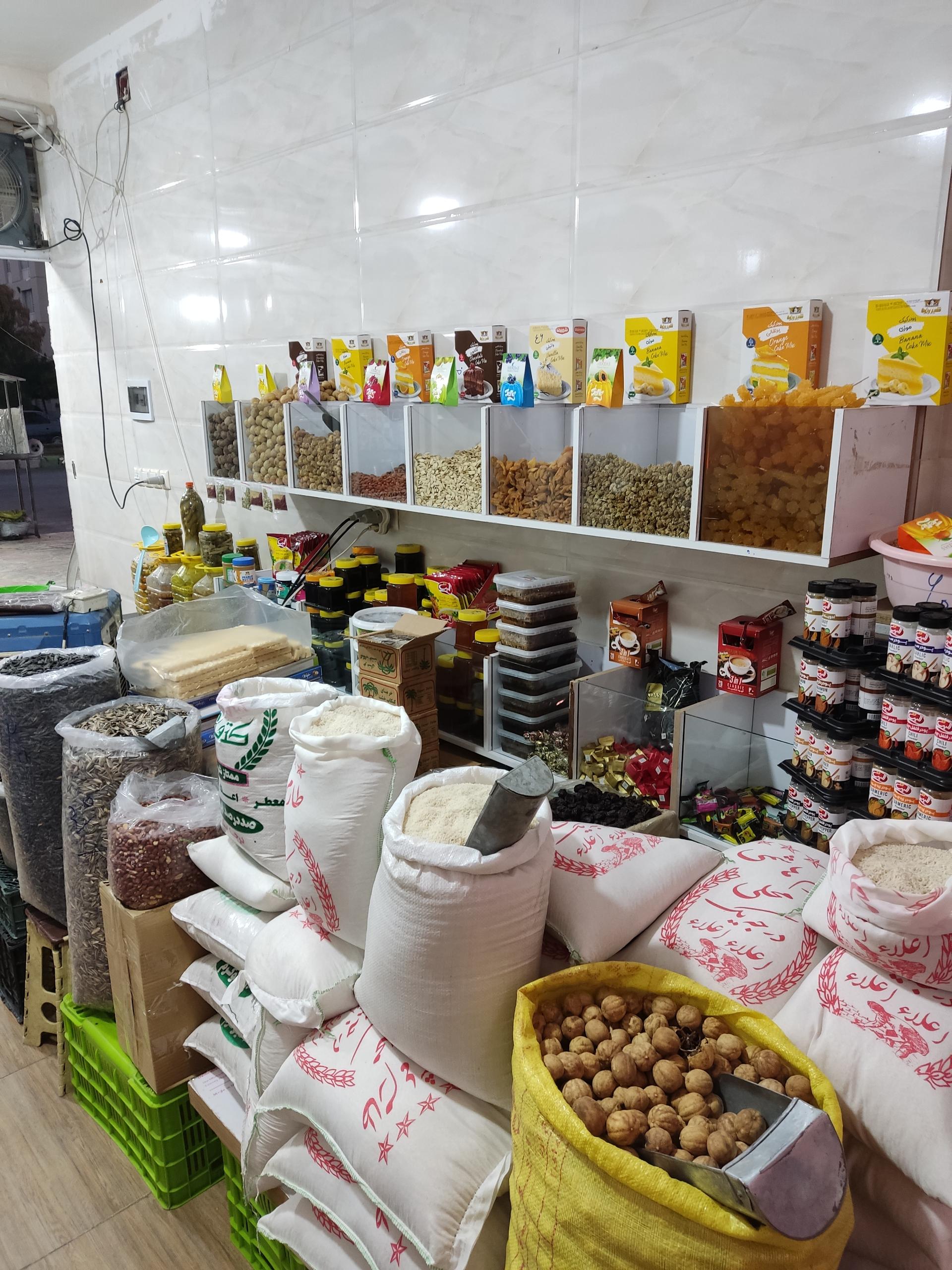 لبنیات سنتی کاوات