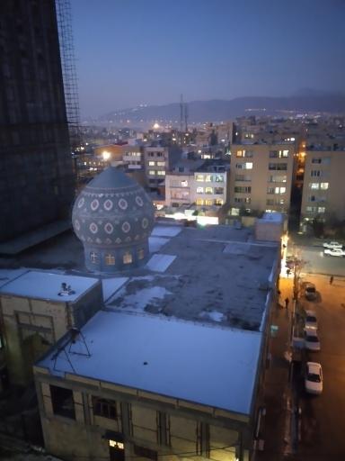 مسجد میرداماد