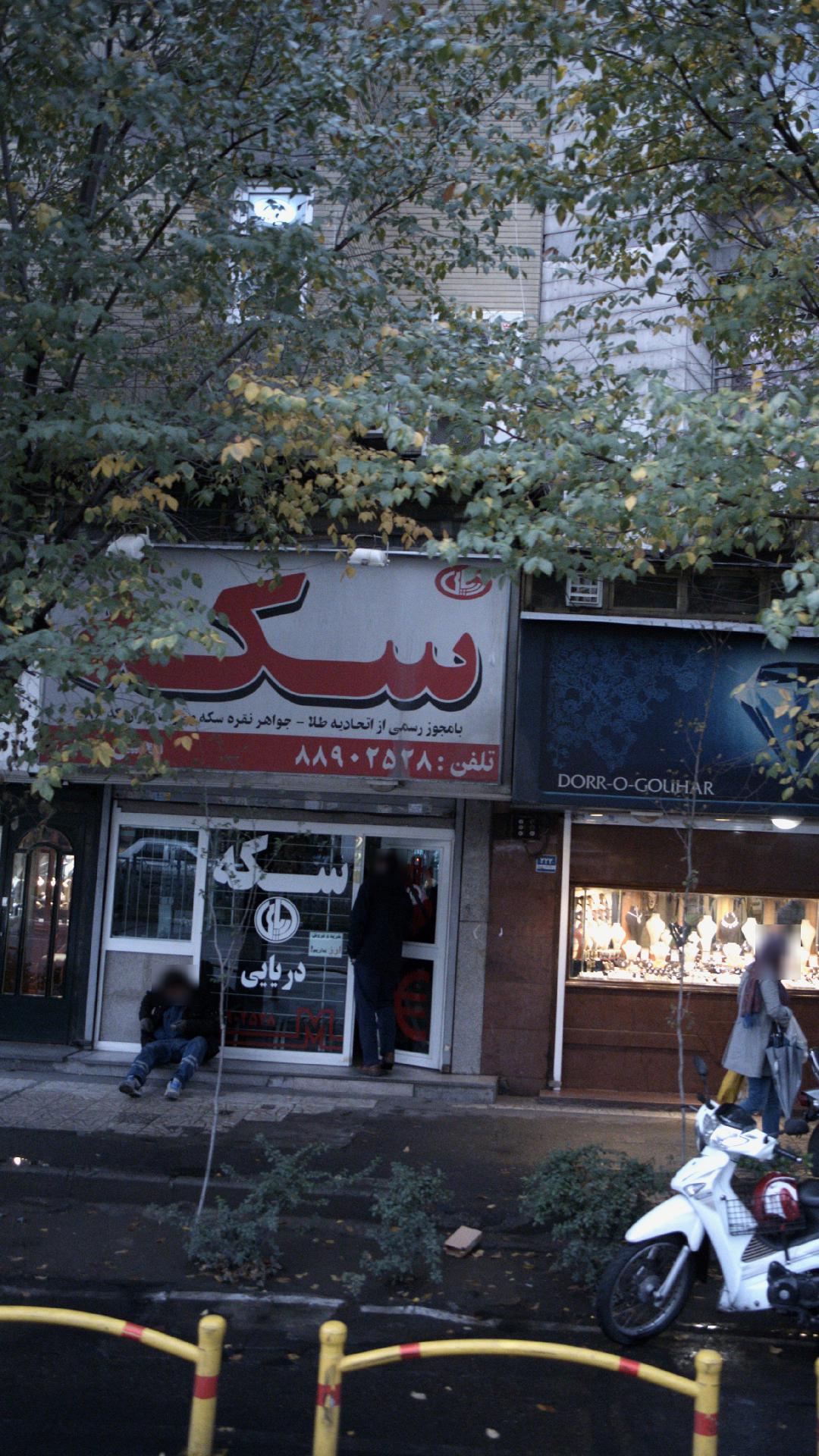 سکه محسن دریایی پیراینده