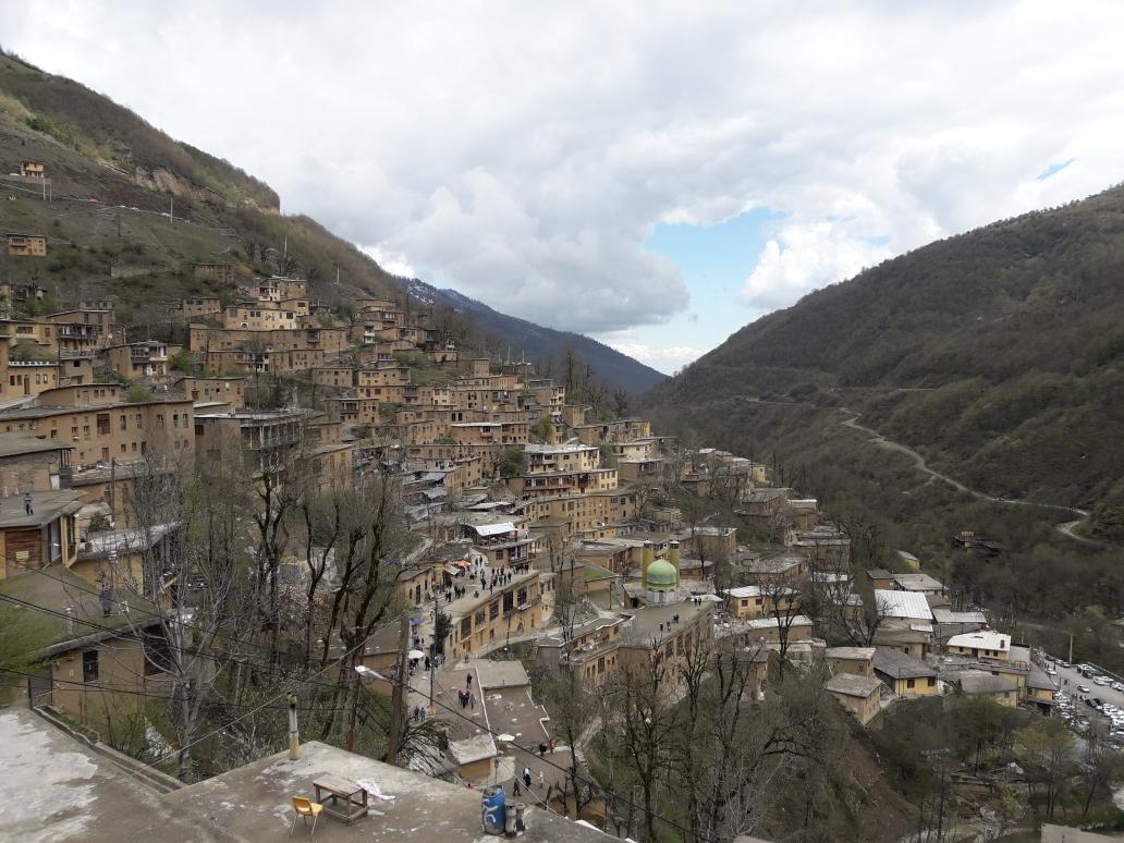 هتل ویلا مدرن ماسوله