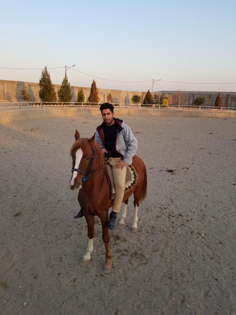 باشگاه سوارکاری ایرانیان