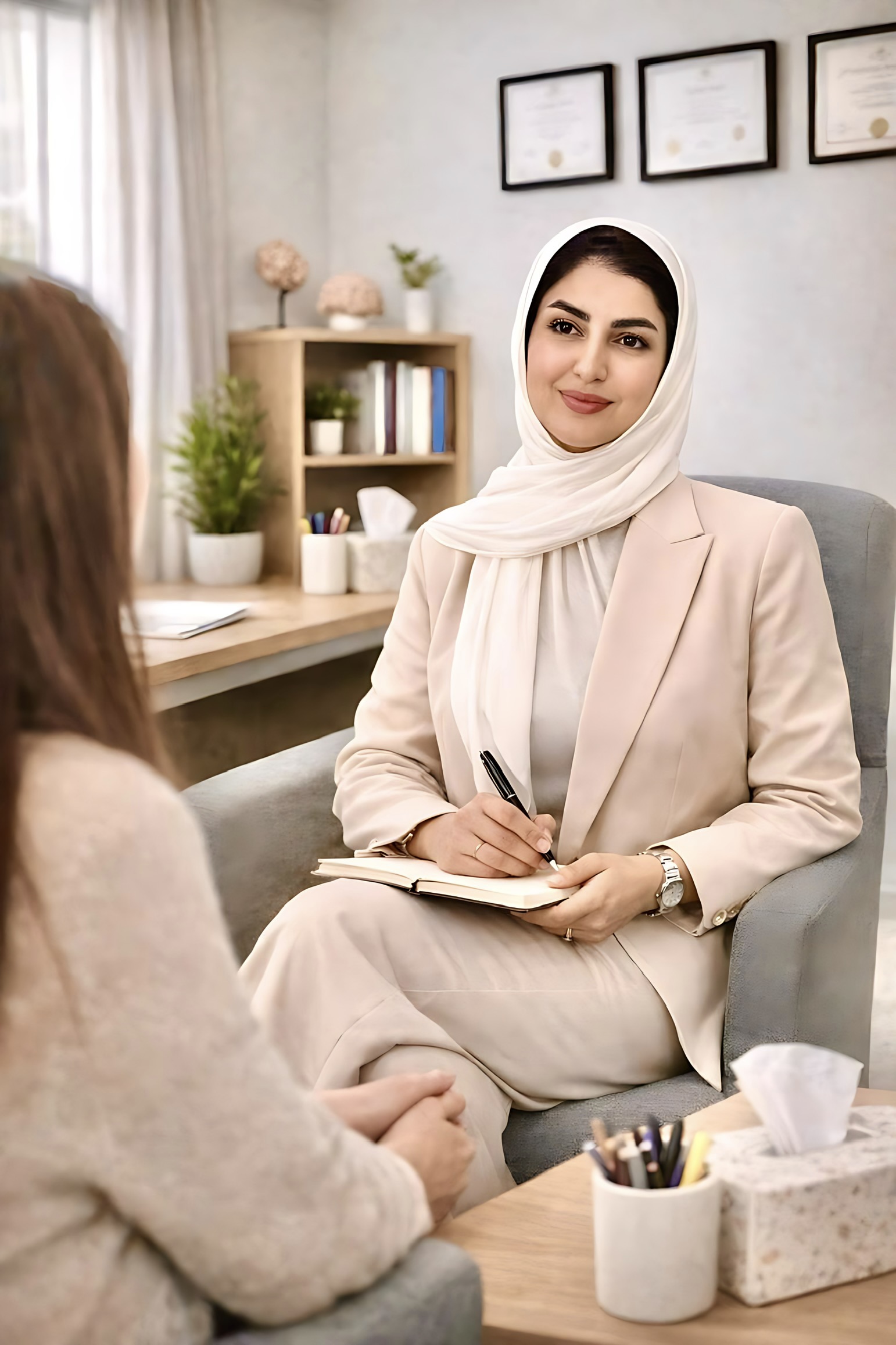 کلینیک روانشناسی