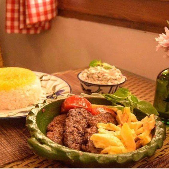 رستوران شمالی گیله گل