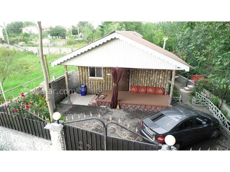 اجاره ویلا کنار رودخانه تالش