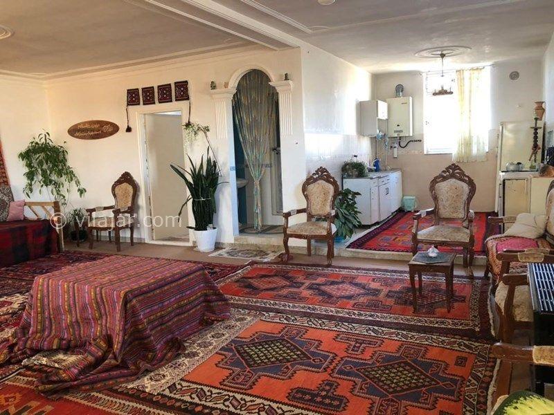 اقامتگاه بومگردی آرامان