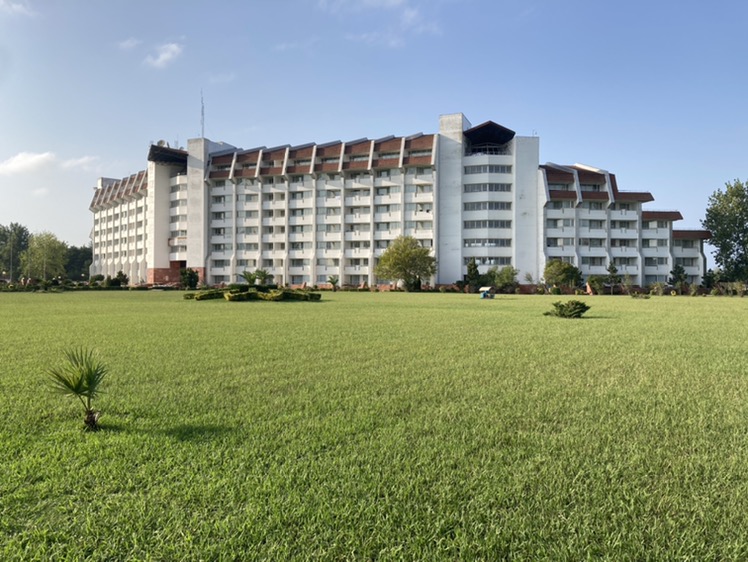 هتل کوثر زیباکنار