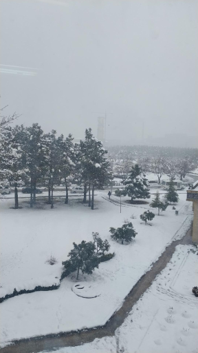بوستان شیدای اصفهانی شمالی