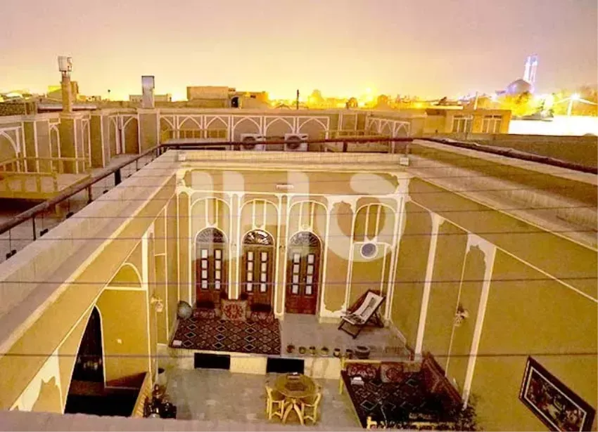 اقامتگاه بوم گردی تاج الملوک یزد